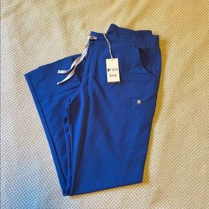 Figs L Tall Denim Yola bottoms